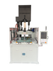 120T Electric Injection Vertical Injection Molding Machine With Rotary Table JTT-1200-2R-DS