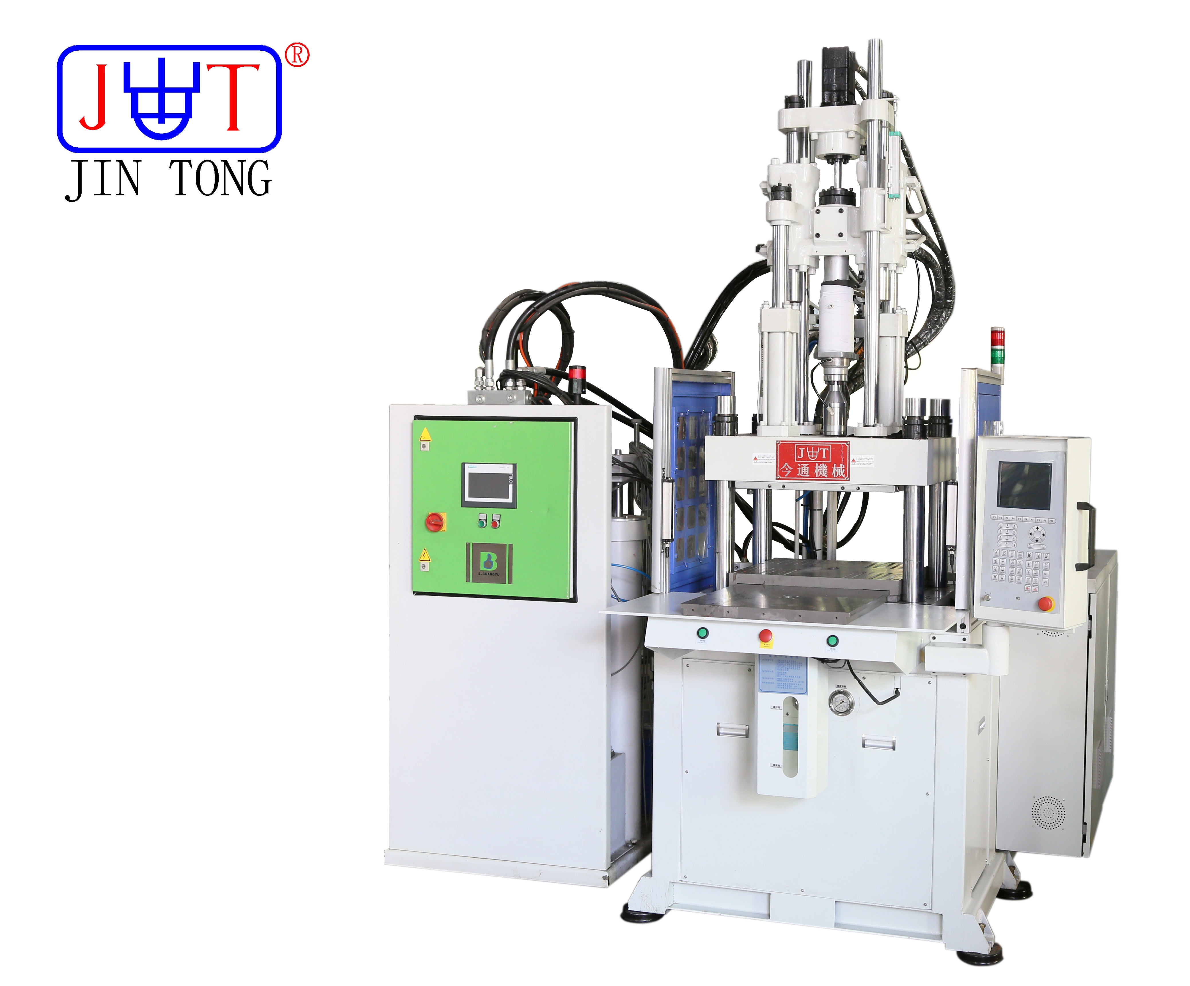  Vertical Injection Molding Machine JTT-550D LSR
