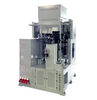 JINTONG 85T Semi-Electric Vertical Injection Molding Machine with Electric Injection and Low Table Design for Precision