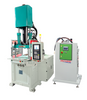 JINTONG 55T Vertical LSR Injection Machine High Precision Liquid Silicone Molding Machine for Medical Grade & Baby Products